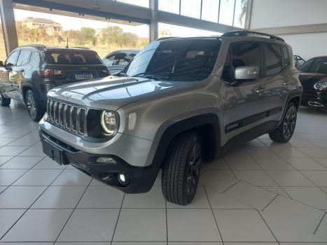 JEEP Renegade 1.8 16V 4P FLEX LONGITUDE AUTOMTICO, Foto 4