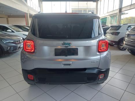 JEEP Renegade 1.8 16V 4P FLEX LONGITUDE AUTOMTICO, Foto 8