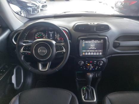 JEEP Renegade 1.8 16V 4P FLEX LONGITUDE AUTOMTICO, Foto 13