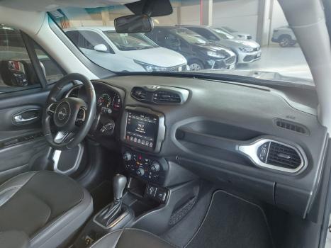 JEEP Renegade 1.8 16V 4P FLEX LONGITUDE AUTOMTICO, Foto 14
