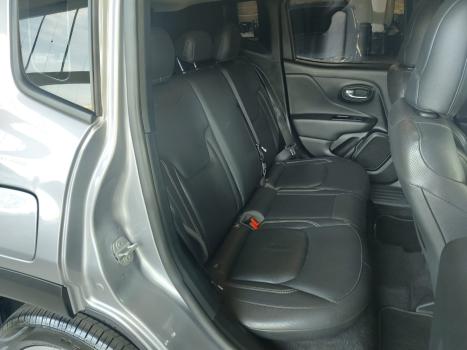 JEEP Renegade 1.8 16V 4P FLEX LONGITUDE AUTOMTICO, Foto 16