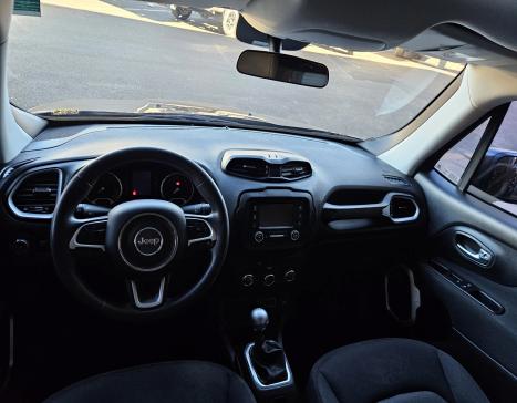 JEEP Renegade 1.8 16V 4P FLEX SPORT, Foto 6