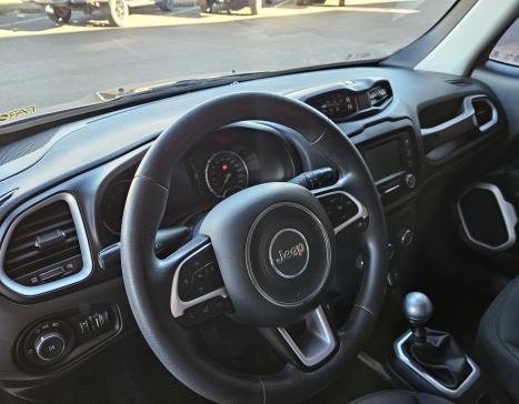 JEEP Renegade 1.8 16V 4P FLEX SPORT, Foto 9