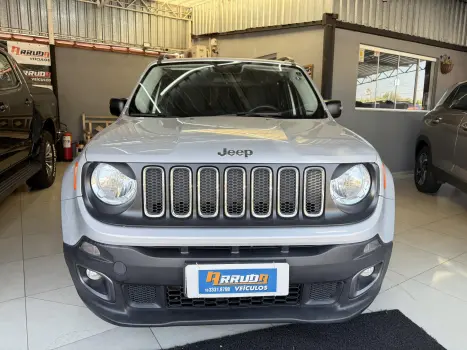 JEEP Renegade 1.8 16V 4P FLEX SPORT AUTOMTICO, Foto 2
