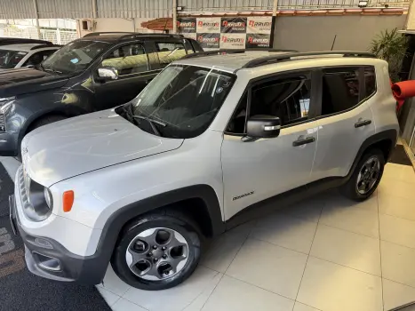 JEEP Renegade 1.8 16V 4P FLEX SPORT AUTOMTICO, Foto 9