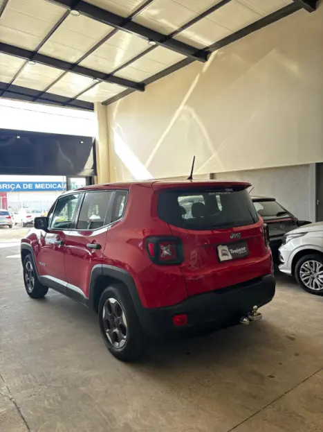 JEEP Renegade 1.8 16V 4P FLEX SPORT, Foto 3