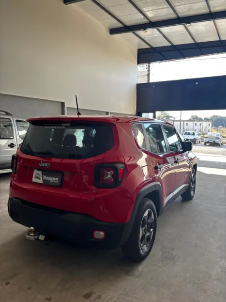 JEEP Renegade 1.8 16V 4P FLEX SPORT, Foto 4