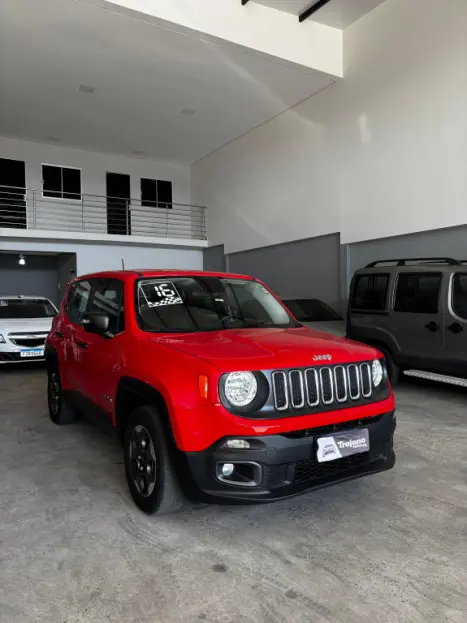 JEEP Renegade 1.8 16V 4P FLEX SPORT, Foto 5
