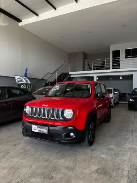 JEEP Renegade 1.8 16V 4P FLEX SPORT, Foto 6