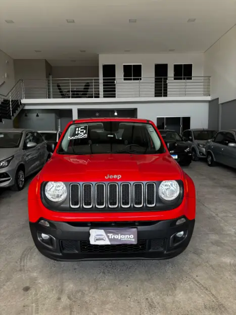 JEEP Renegade 1.8 16V 4P FLEX SPORT, Foto 7