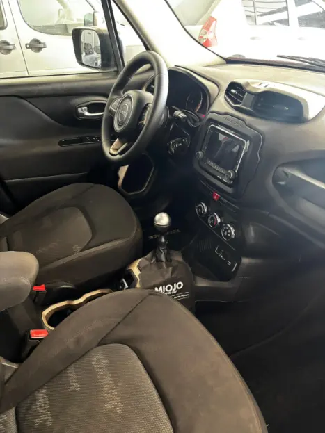 JEEP Renegade 1.8 16V 4P FLEX SPORT, Foto 8