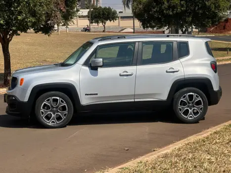 JEEP Renegade 1.8 16V 4P FLEX LONGITUDE AUTOMTICO, Foto 2