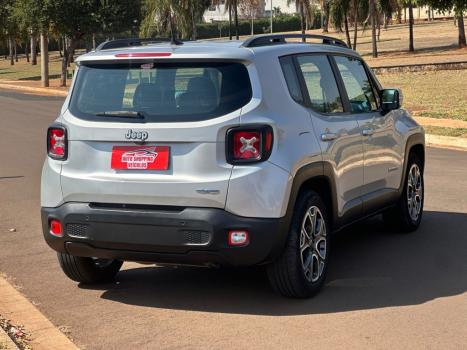 JEEP Renegade 1.8 16V 4P FLEX LONGITUDE AUTOMTICO, Foto 5