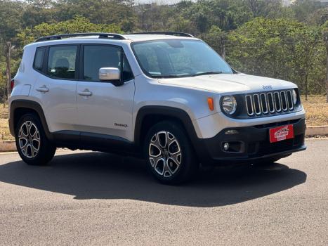 JEEP Renegade 1.8 16V 4P FLEX LONGITUDE AUTOMTICO, Foto 10