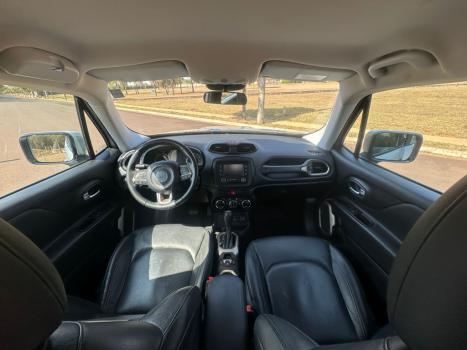 JEEP Renegade 1.8 16V 4P FLEX LONGITUDE AUTOMTICO, Foto 11