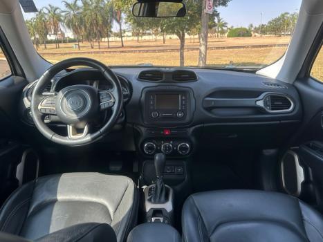 JEEP Renegade 1.8 16V 4P FLEX LONGITUDE AUTOMTICO, Foto 13
