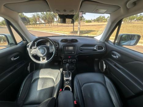 JEEP Renegade 1.8 16V 4P FLEX LONGITUDE AUTOMTICO, Foto 14