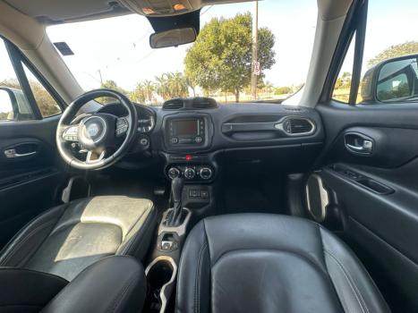 JEEP Renegade 1.8 16V 4P FLEX LONGITUDE AUTOMTICO, Foto 16