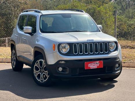 JEEP Renegade 1.8 16V 4P FLEX LONGITUDE AUTOMTICO, Foto 17