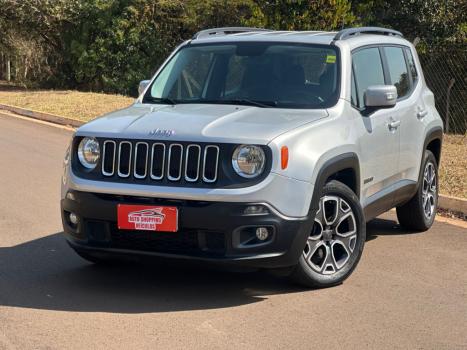 JEEP Renegade 1.8 16V 4P FLEX LONGITUDE AUTOMTICO, Foto 19