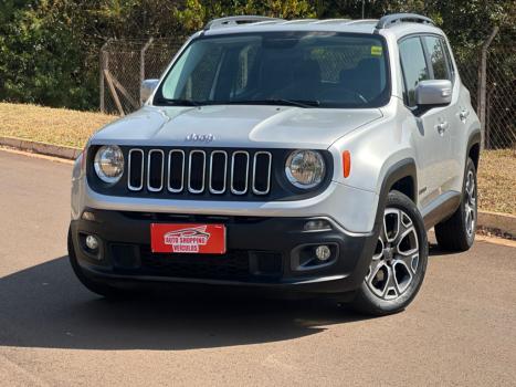 JEEP Renegade 1.8 16V 4P FLEX LONGITUDE AUTOMTICO, Foto 21