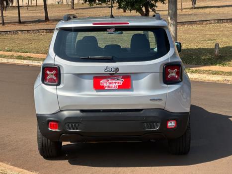 JEEP Renegade 1.8 16V 4P FLEX LONGITUDE AUTOMTICO, Foto 23