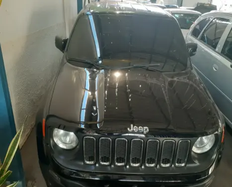 JEEP Renegade 1.8 16V 4P FLEX AUTOMTICO, Foto 1