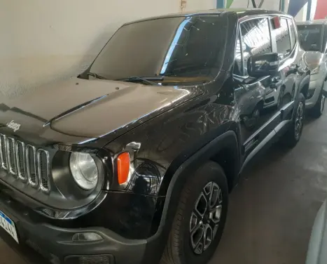 JEEP Renegade 1.8 16V 4P FLEX AUTOMTICO, Foto 2