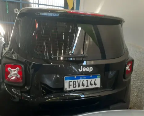 JEEP Renegade 1.8 16V 4P FLEX AUTOMTICO, Foto 6