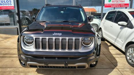 JEEP Renegade 1.8 16V 4P LIMITED FLEX AUTOMTICO, Foto 4