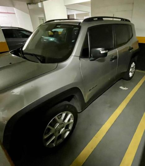 JEEP Renegade 1.8 16V 4P FLEX SPORT AUTOMTICO, Foto 4