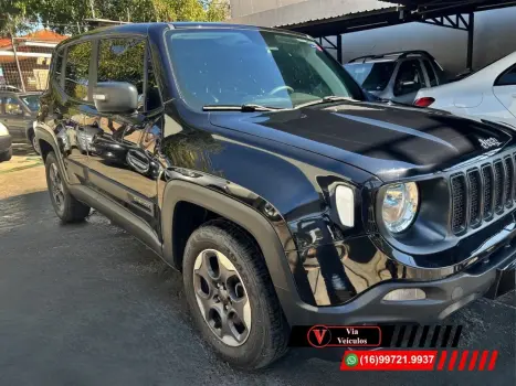 JEEP Renegade 1.8 16V 4P FLEX AUTOMTICO, Foto 3