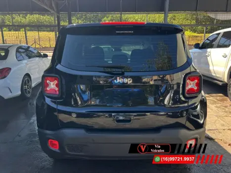 JEEP Renegade 1.8 16V 4P FLEX AUTOMTICO, Foto 5