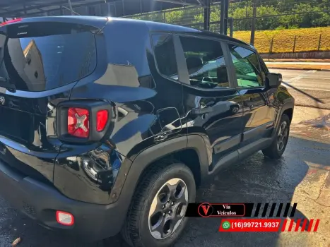 JEEP Renegade 1.8 16V 4P FLEX AUTOMTICO, Foto 6