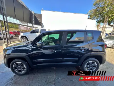 JEEP Renegade 1.8 16V 4P FLEX AUTOMTICO, Foto 7