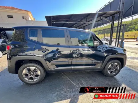 JEEP Renegade 1.8 16V 4P FLEX AUTOMTICO, Foto 8