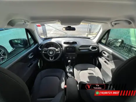 JEEP Renegade 1.8 16V 4P FLEX AUTOMTICO, Foto 9