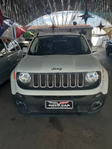 JEEP Renegade 1.8 16V 4P FLEX LONGITUDE AUTOMTICO, Foto 1
