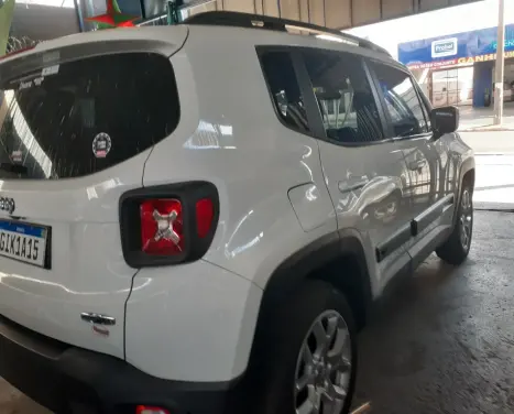 JEEP Renegade 1.8 16V 4P FLEX LONGITUDE AUTOMTICO, Foto 3