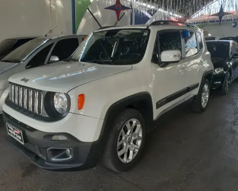 JEEP Renegade 1.8 16V 4P FLEX LONGITUDE AUTOMTICO, Foto 7