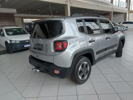 JEEP Renegade 1.8 16V 4P FLEX AUTOMTICO, Foto 3