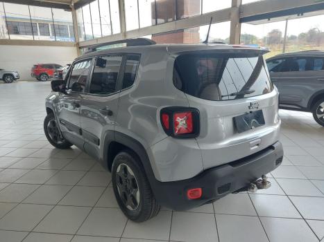JEEP Renegade 1.8 16V 4P FLEX AUTOMTICO, Foto 4