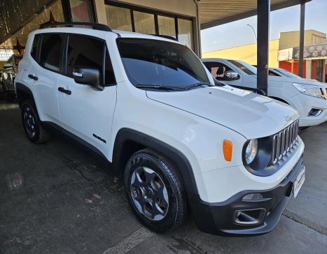 JEEP Renegade 1.8 16V 4P FLEX SPORT, Foto 2