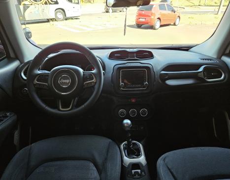 JEEP Renegade 1.8 16V 4P FLEX SPORT, Foto 7