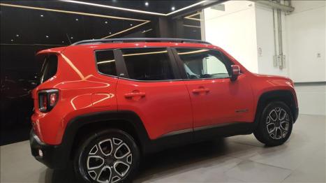 JEEP Renegade 2.0 16V 4P TURBO DIESEL LONGITUDE 4X4 AUTOMTICO, Foto 2