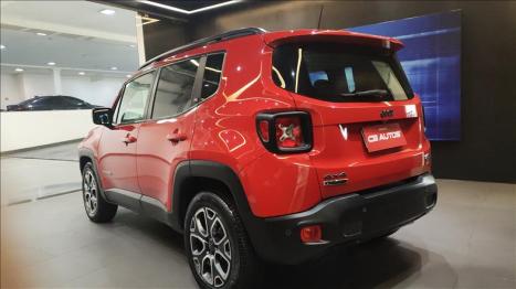 JEEP Renegade 2.0 16V 4P TURBO DIESEL LONGITUDE 4X4 AUTOMTICO, Foto 5