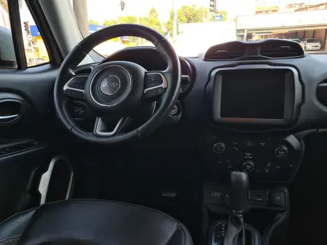 JEEP Renegade 2.0 16V 4P TURBO DIESEL LONGITUDE 4X4 AUTOMTICO, Foto 9