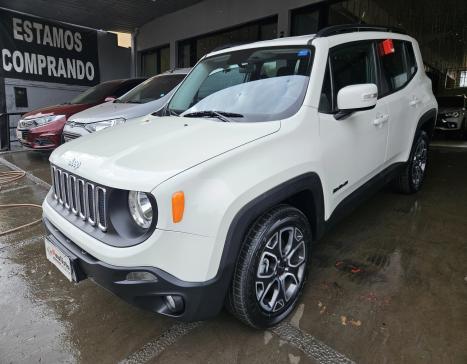 JEEP Renegade 2.0 16V 4P TURBO DIESEL LONGITUDE 4X4 AUTOMTICO, Foto 1