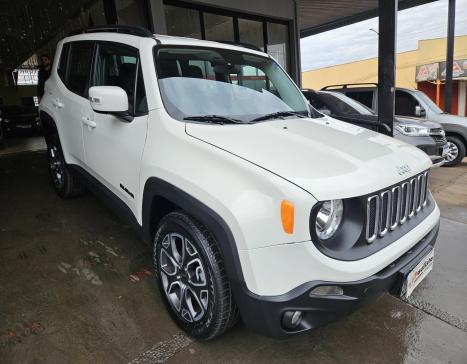 JEEP Renegade 2.0 16V 4P TURBO DIESEL LONGITUDE 4X4 AUTOMTICO, Foto 2