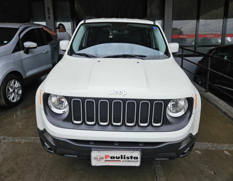 JEEP Renegade 2.0 16V 4P TURBO DIESEL LONGITUDE 4X4 AUTOMTICO, Foto 3